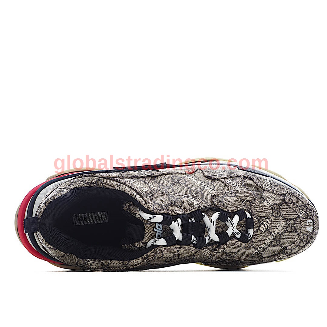 Balenciaga Triple S Dad Shoes Running Shoes